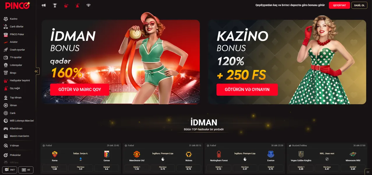 Pinco yukle nədir və nə üçün istifadə olunur